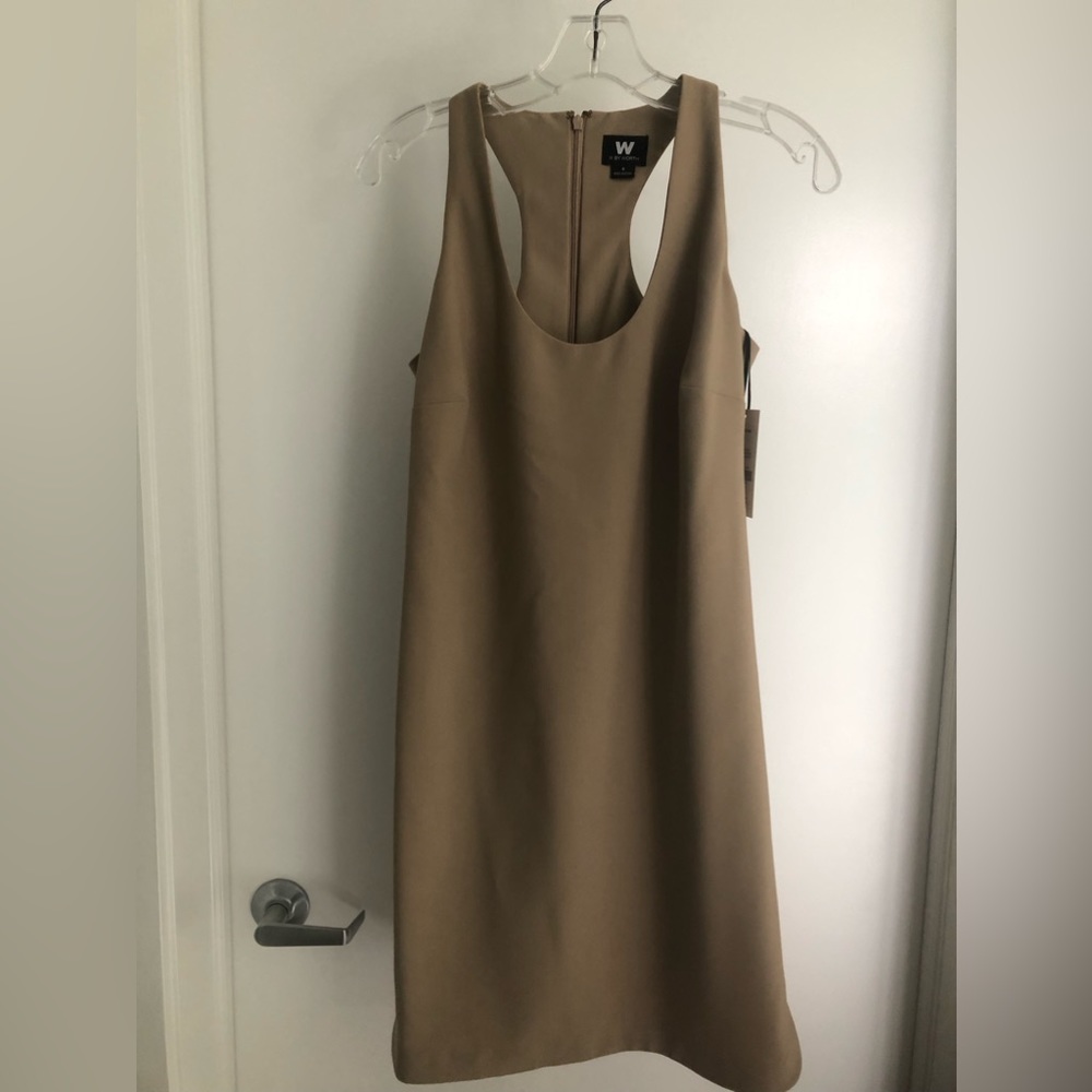 Brand New Worth Racerback Dress